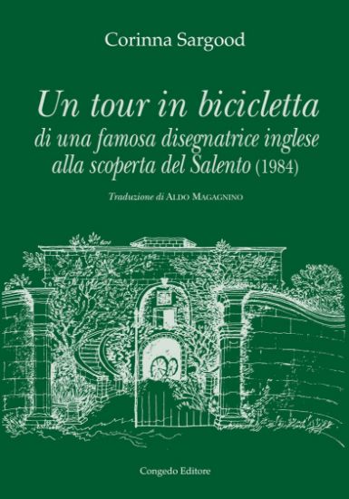 Immagine di Un tour in bicicletta di una famosa disegnatrice inglese alla scoperta del Salento (1984)